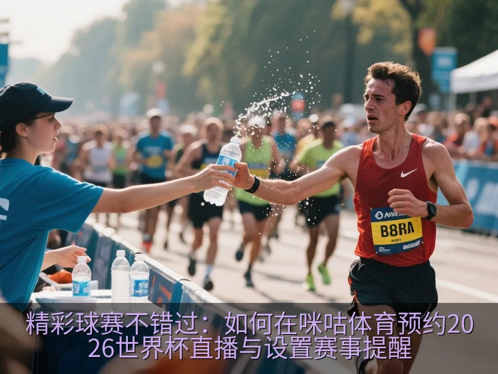 精彩球赛不错过：如何在咪咕体育预约2026世界杯直播与设置赛事提醒